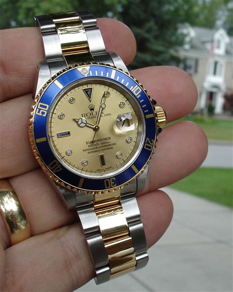 mens luxury replica watches|faux rolex watches for men.